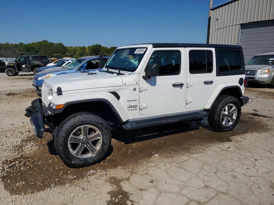 Aukcja sprzedaży 2022 Jeep Wrangler Unlimited, vin: 1C4HJXEG4NW105806, numer aukcji: 66976066