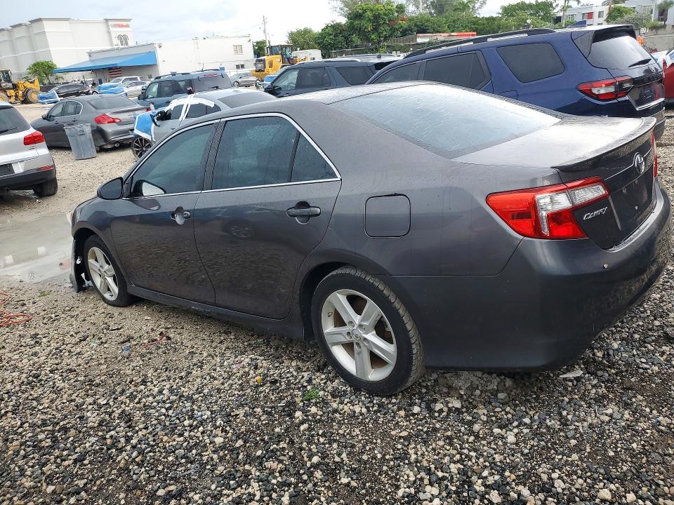 Aukcja sprzedaży 2014 Toyota Camry, vin: 4T1BF1FK8EU320362, numer aukcji: 69486326
