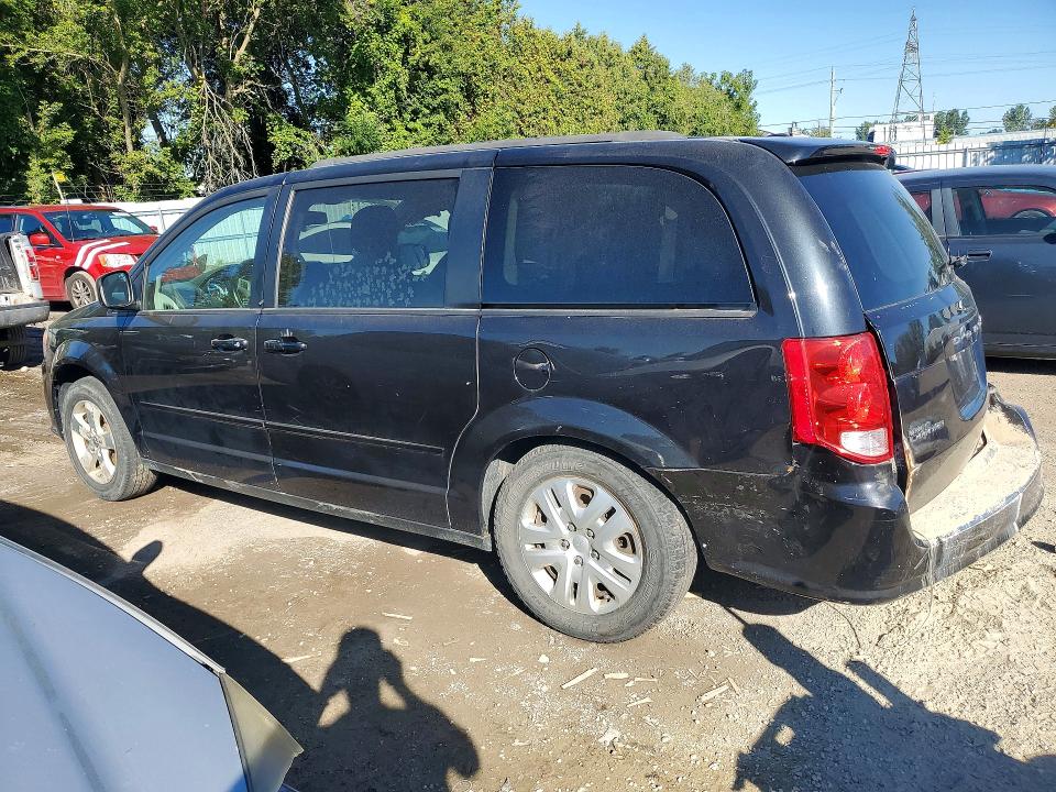 Продаж на аукціоні авто 2015 Dodge Grand Caravan, vin: 2C4RDGBG8FR640213, номер лоту: 68353196