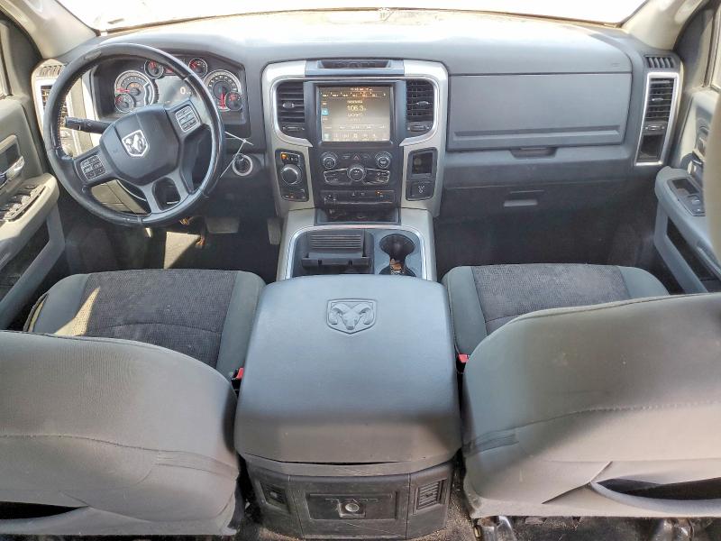 68167866 :رقم المزاد ، 1C6RR7TT3GS133580 vin ، 2016 Ram 1500 مزاد بيع