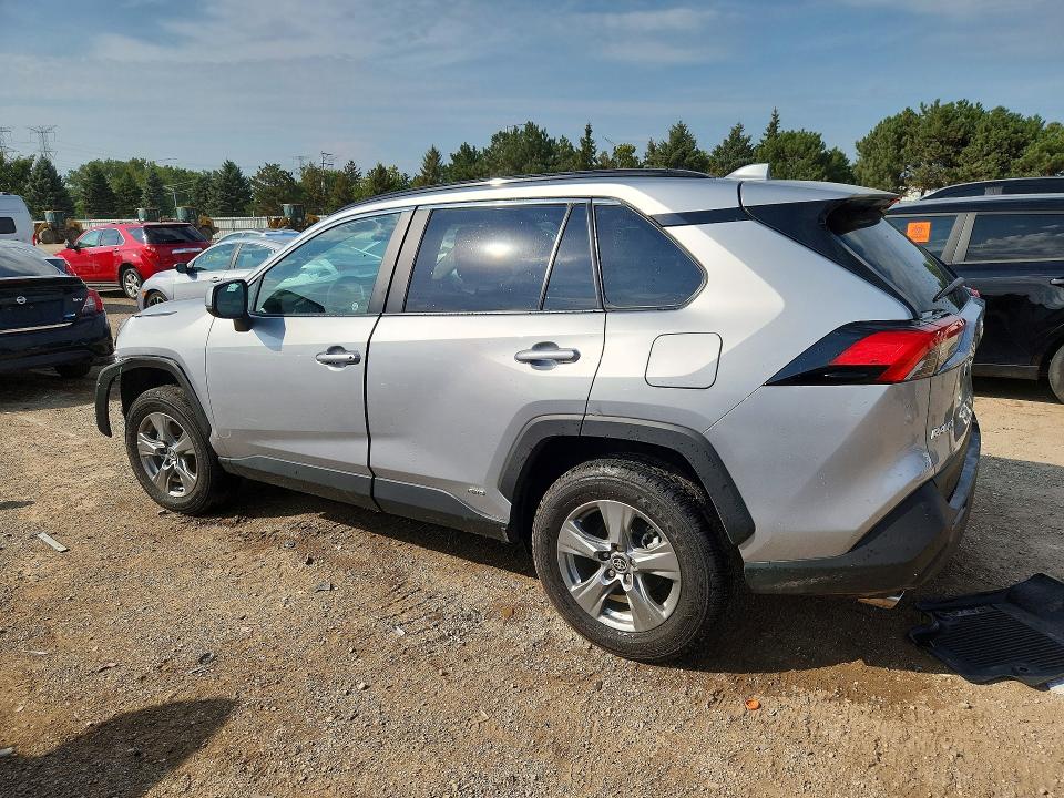 2025 Toyota Rav4 მანქანა იყიდება აუქციონზე, vin: 4T3LWRFV9SU212686, აუქციონის ნომერი: 67323336