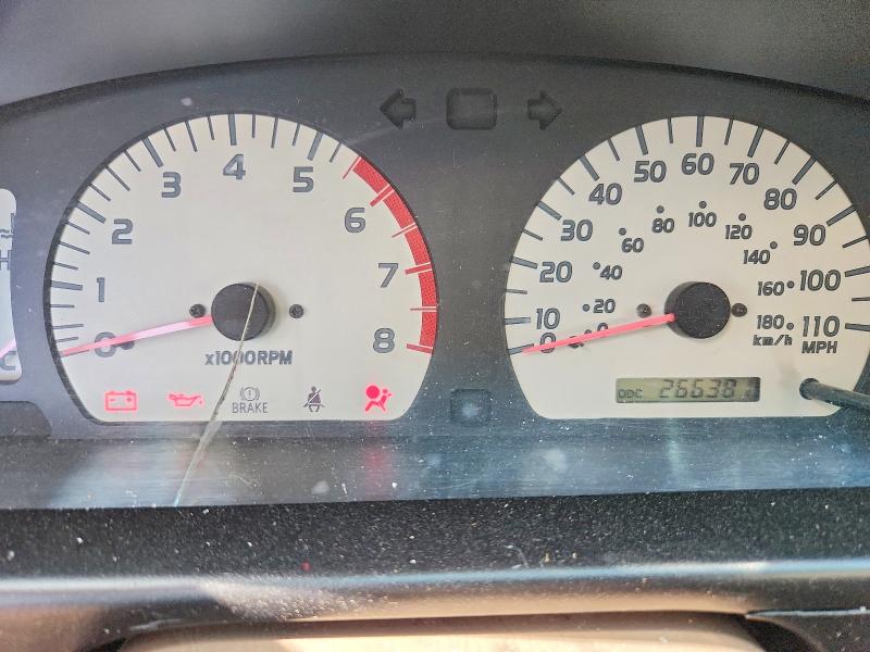 Продажа на аукционе авто 2003 Toyota Tacoma, vin: 5TESM92N23Z300282, номер лота: 66863236