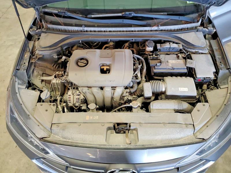 2019 Hyundai Elantra მანქანა იყიდება აუქციონზე, vin: 5NPD84LF8KH475922, აუქციონის ნომერი: 67863116
