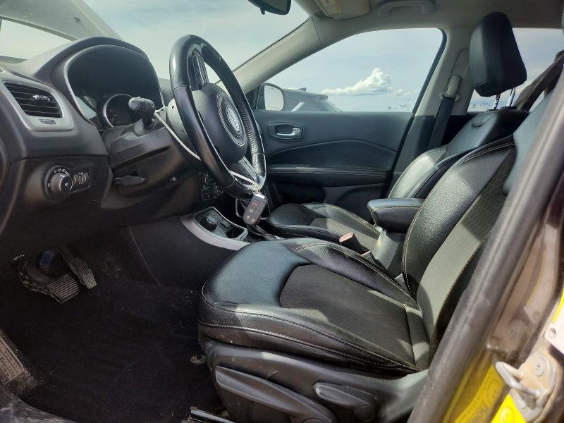 Aukcja sprzedaży 2020 Jeep Compass, vin: 3C4NJDBB2LT137683, numer aukcji: 69433056