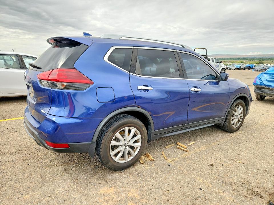 Aukcja sprzedaży 2018 Nissan Rogue, vin: JN8AT2MT5JW486822, numer aukcji: 66509826