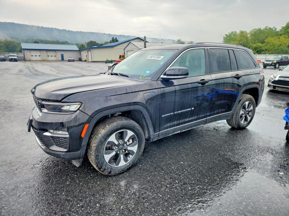 Продаж на аукціоні авто 2024 Jeep Grand Cherokee, vin: 1C4RJYB69R8958184, номер лоту: 69312356