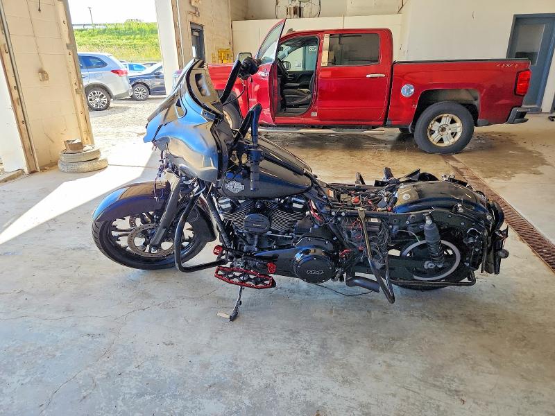 2021 Harley-davidson Flhxs მანქანა იყიდება აუქციონზე, vin: 1HD1KRP13MB659684, აუქციონის ნომერი: 68627166