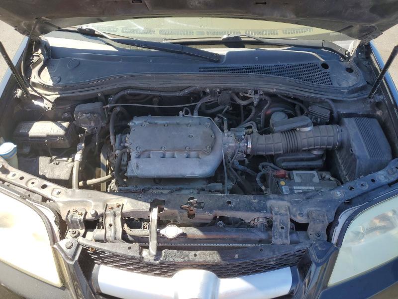 69875396 :رقم المزاد ، 2HNYD188X3H519266 vin ، 2003 Acura Mdx مزاد بيع