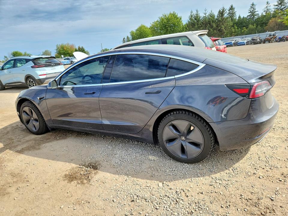 Aukcja sprzedaży 2018 Tesla Model 3, vin: 5YJ3E1EA6JF025770, numer aukcji: 68212806