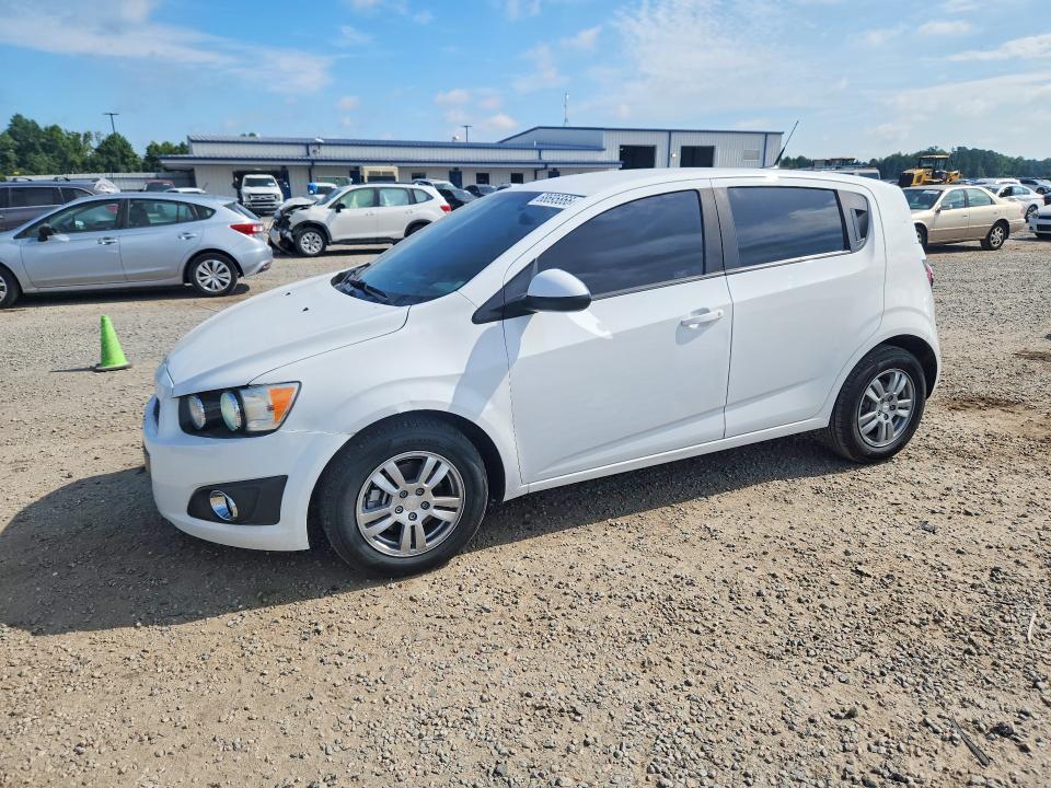 Auction sale of the 2014 Chevrolet Sonic, vin: 1G1JA6SH1E4183814, lot number: 68695866