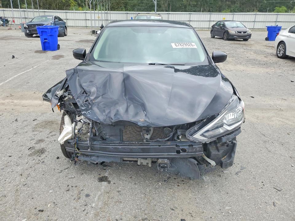 Продажа на аукционе авто 2019 Nissan Sentra, vin: 3N1AB7AP1KY357766, номер лота: 67829926