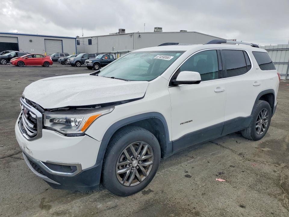 Продажа на аукционе авто 2017 Gmc Acadia, vin: 1GKKNMLS0HZ285907, номер лота: 67459066