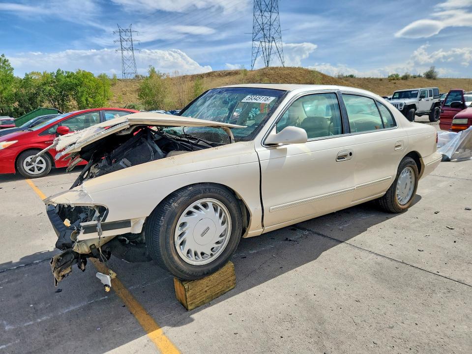 Продажа на аукционе авто 1995 Lincoln Continental, vin: 1LNLM97V4SY733515, номер лота: 69345116