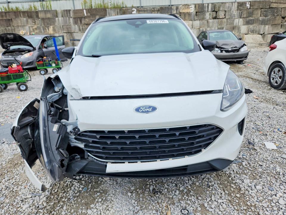 68387796 :رقم المزاد ، 1FMCU9G69MUB06974 vin ، 2021 Ford Escape مزاد بيع