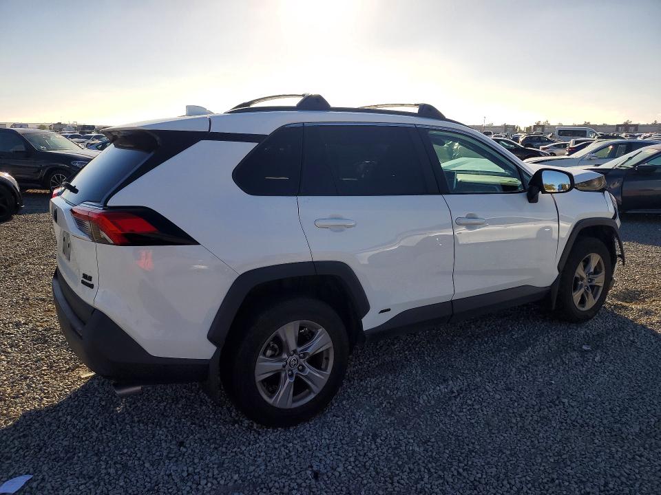 2023 Toyota Rav4 Hybrid მანქანა იყიდება აუქციონზე, vin: 4T3RWRFV5PU092547, აუქციონის ნომერი: 70666306