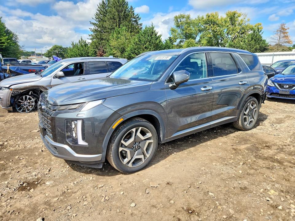 Aukcja sprzedaży 2023 Hyundai Palisade, vin: KM8R54GE9PU520438, numer aukcji: 68826196