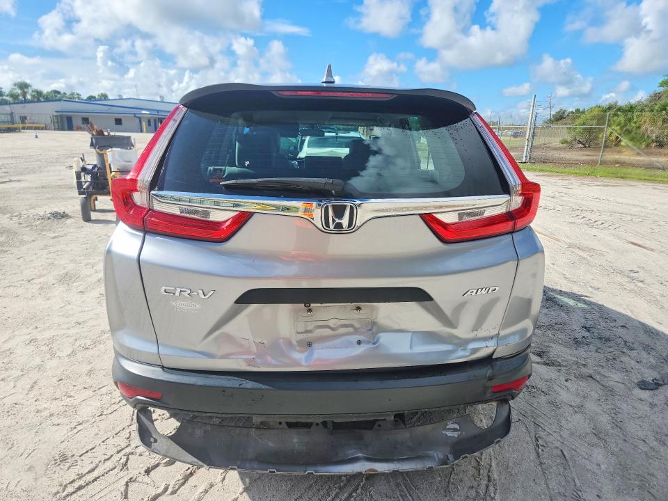 Продажа на аукционе авто 2019 Honda Cr-v, vin: 2HKRW6H3XKH208058, номер лота: 67402706