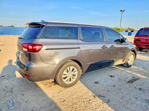 67234196 :رقم المزاد ، KNDMB5C14H6284397 vin ، 2017 Kia Sedona مزاد بيع