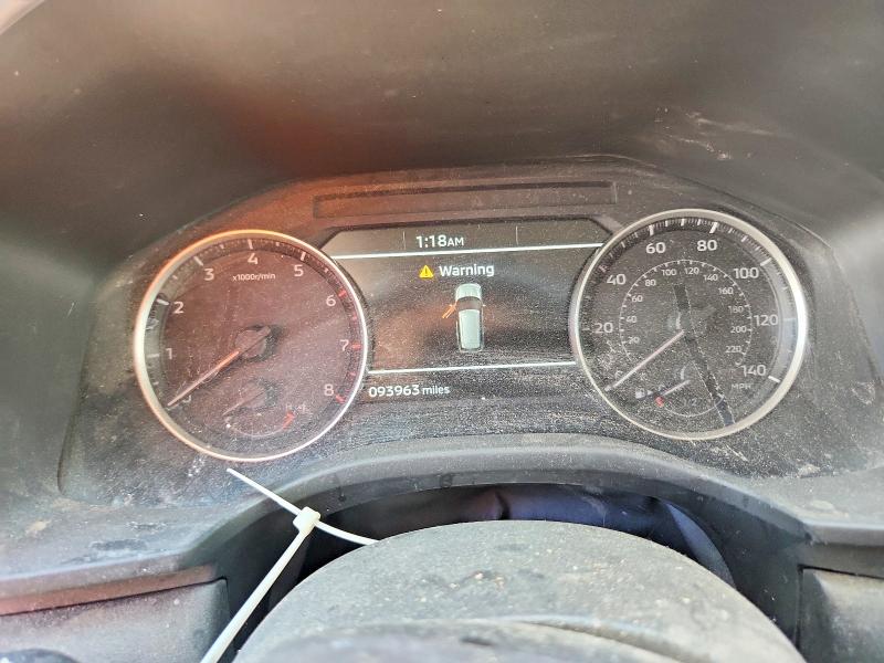 2022 Mitsubishi Outlander მანქანა იყიდება აუქციონზე, vin: JA4J3TA81NZ015234, აუქციონის ნომერი: 68491516