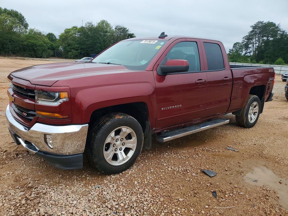 Aukcja sprzedaży 2017 Chevrolet Silverado, vin: 1GCVKREC4HZ132824, numer aukcji: 70139076