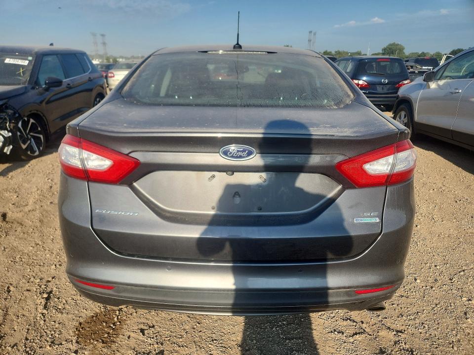 Aukcja sprzedaży 2016 Ford Fusion, vin: 3FA6P0HD1GR114487, numer aukcji: 67847946
