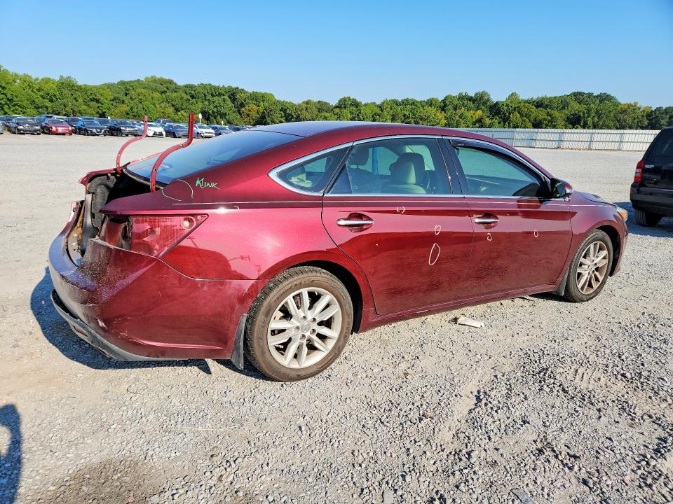 Продажа на аукционе авто 2013 Toyota Avalon, vin: 4T1BK1EB6DU077064, номер лота: 67824466
