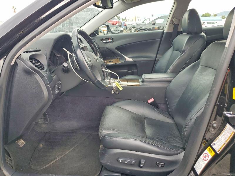 2010 Lexus Is 250 მანქანა იყიდება აუქციონზე, vin: JTHBF5C22A5120385, აუქციონის ნომერი: 67921286