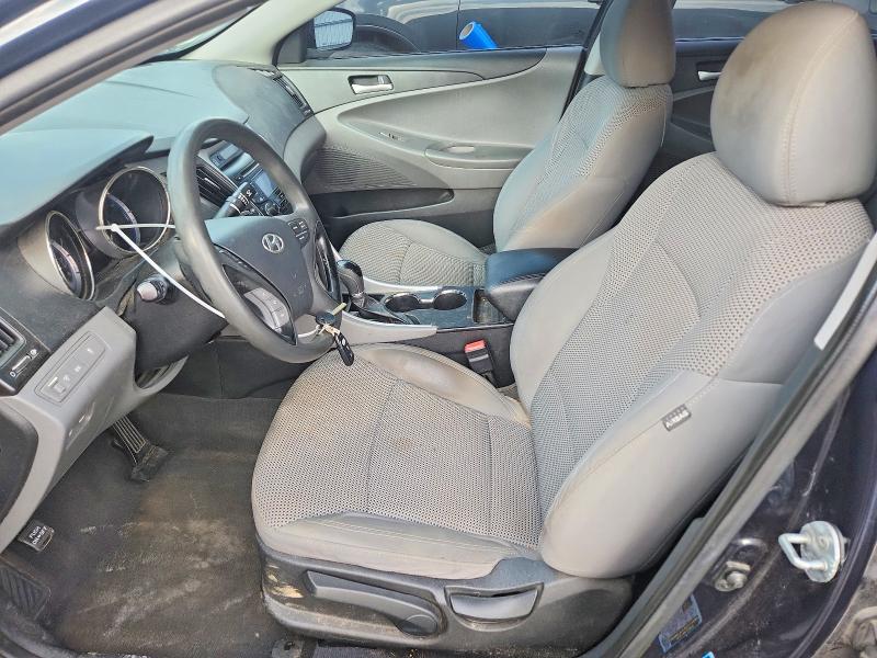 69134286 :رقم المزاد ، 5NPEB4AC3CH414655 vin ، 2012 Hyundai Sonata مزاد بيع