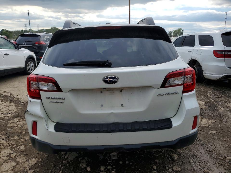 2015 Subaru Outback მანქანა იყიდება აუქციონზე, vin: 4S4BSBDC5F3242031, აუქციონის ნომერი: 69606296
