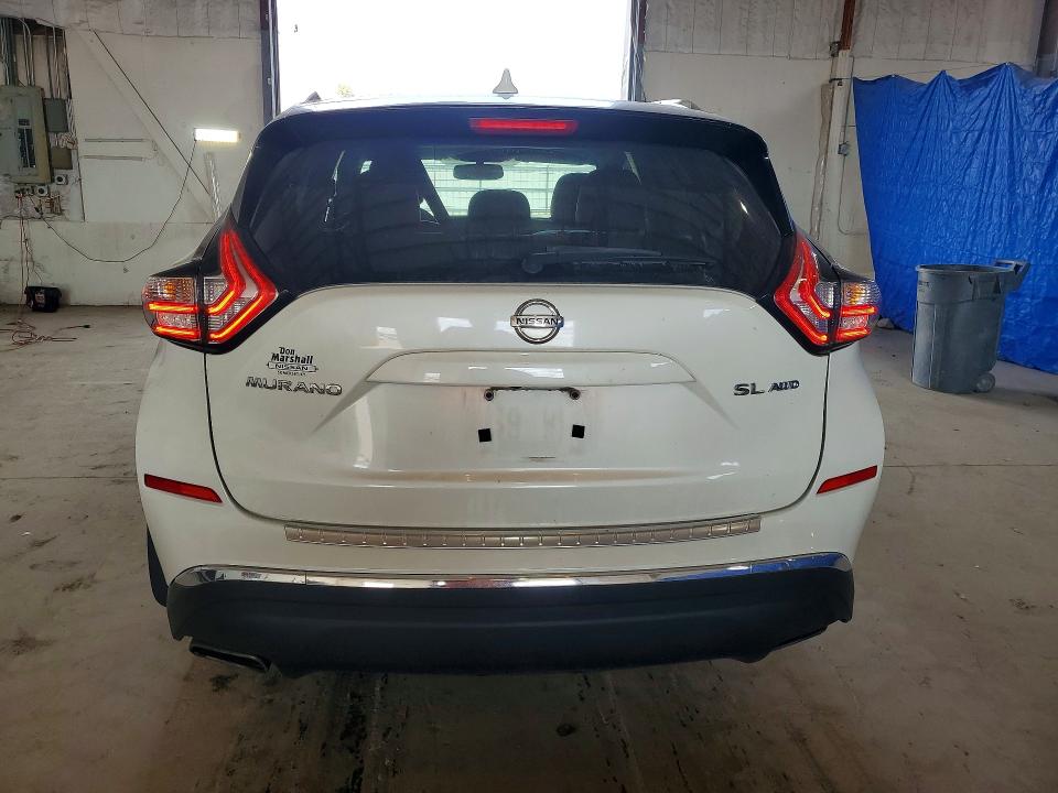 Aukcja sprzedaży 2017 Nissan Murano, vin: 5N1AZ2MH1HN107140, numer aukcji: 67993196