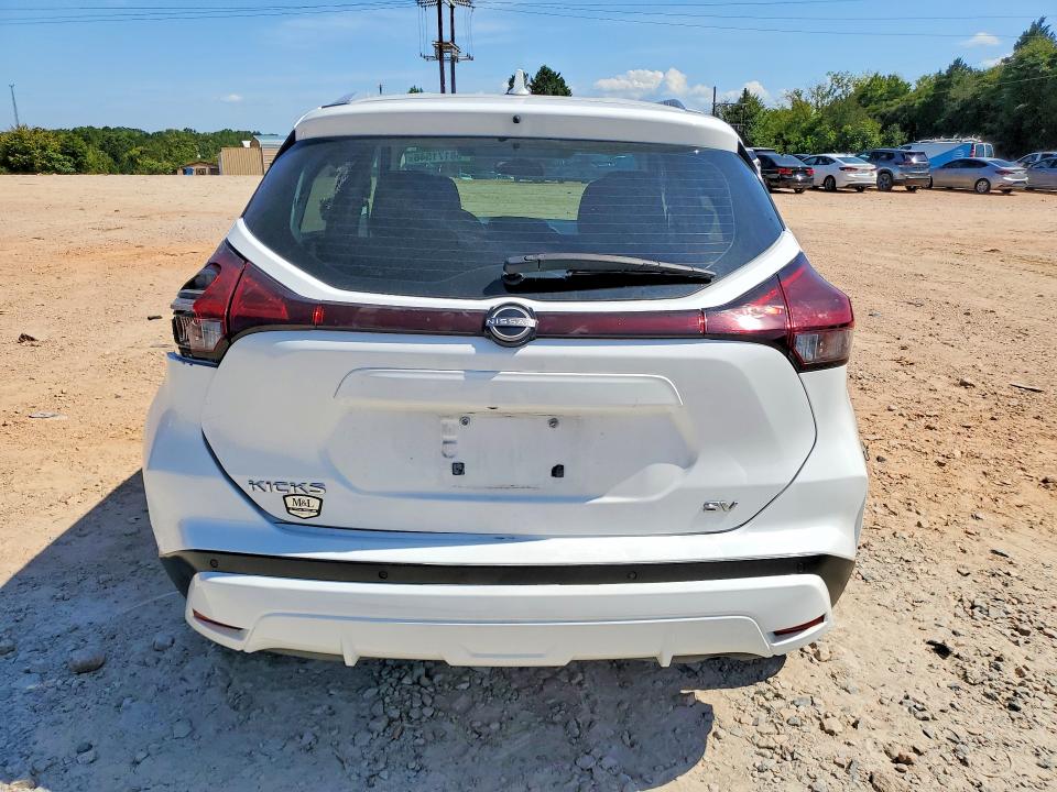 Aukcja sprzedaży 2022 Nissan Kicks, vin: 3N1CP5CV3NL490816, numer aukcji: 68171546