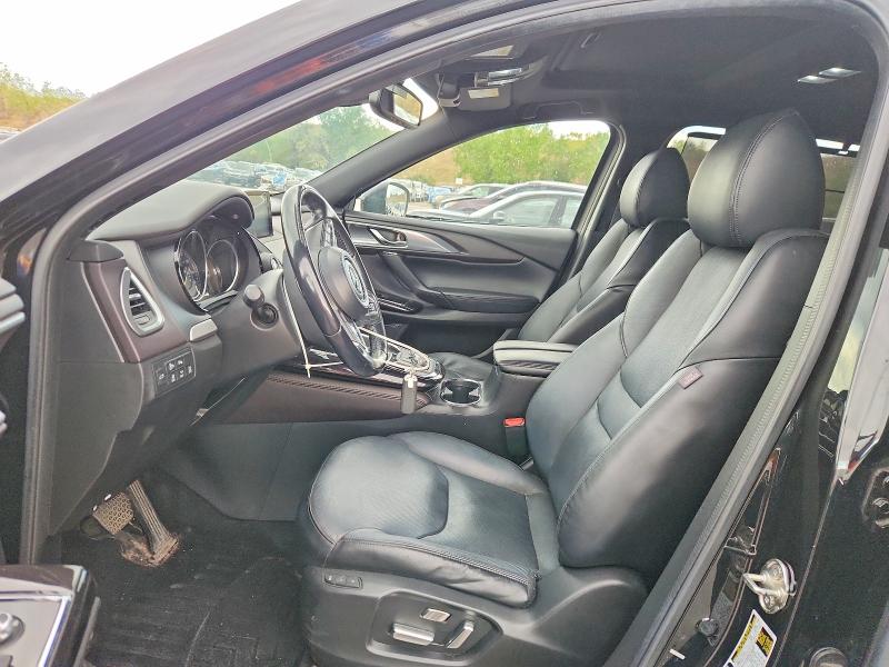 Продаж на аукціоні авто 2016 Mazda Cx-9, vin: JM3TCBDY7G0116569, номер лоту: 68268866