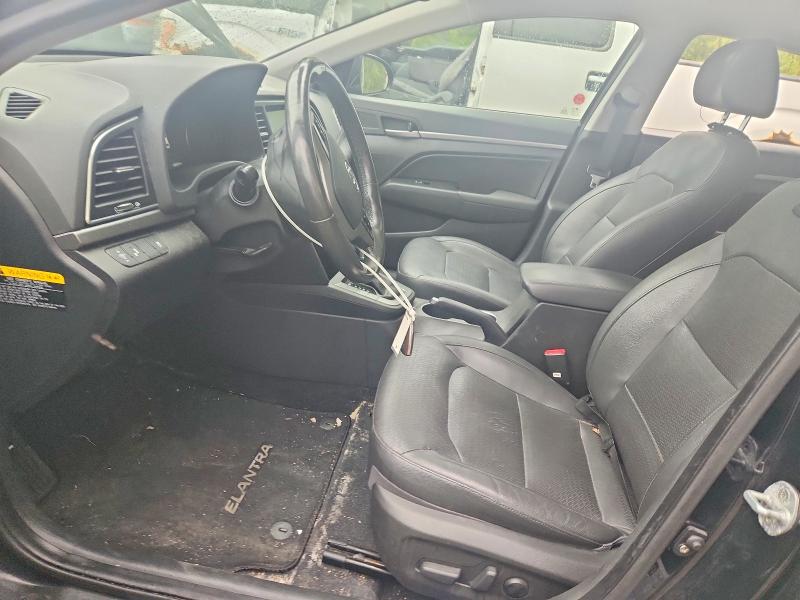 Aukcja sprzedaży 2017 Hyundai Elantra, vin: KMHD84LF2HU086185, numer aukcji: 68495086