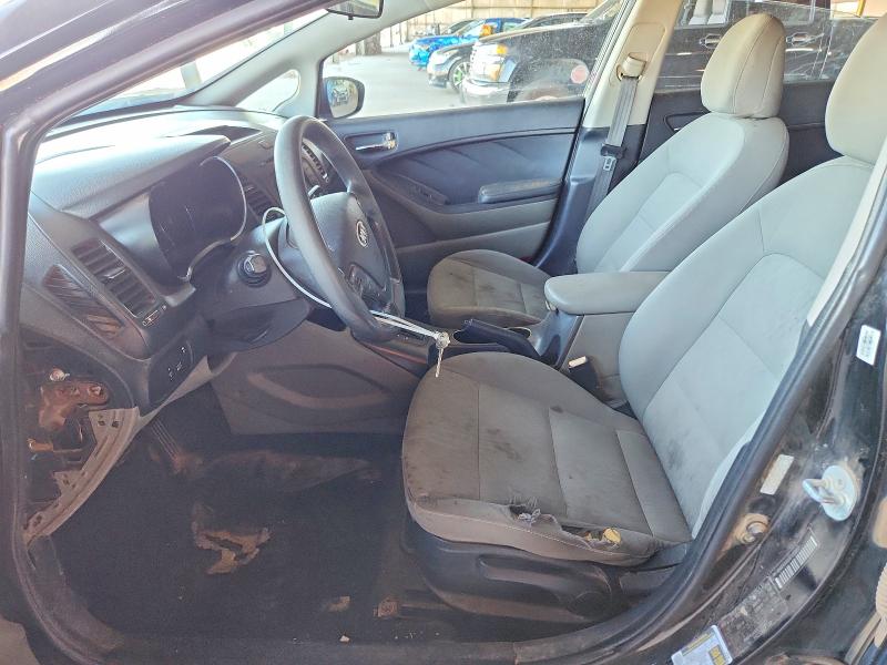 69295936 :رقم المزاد ، KNAFK4A60E5122217 vin ، 2014 Kia Forte مزاد بيع