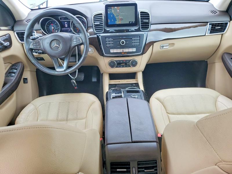 2017 Mercedes-benz Gle მანქანა იყიდება აუქციონზე, vin: 4JGDA5JBXHA935250, აუქციონის ნომერი: 69527566