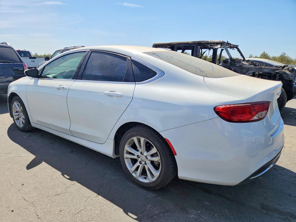 Aukcja sprzedaży 2015 Chrysler 200, vin: 1C3CCCAB5FN587625, numer aukcji: 67292986