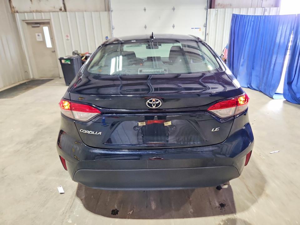 2025 Toyota Corolla მანქანა იყიდება აუქციონზე, vin: 5YFB4MDE2SP292608, აუქციონის ნომერი: 68082786