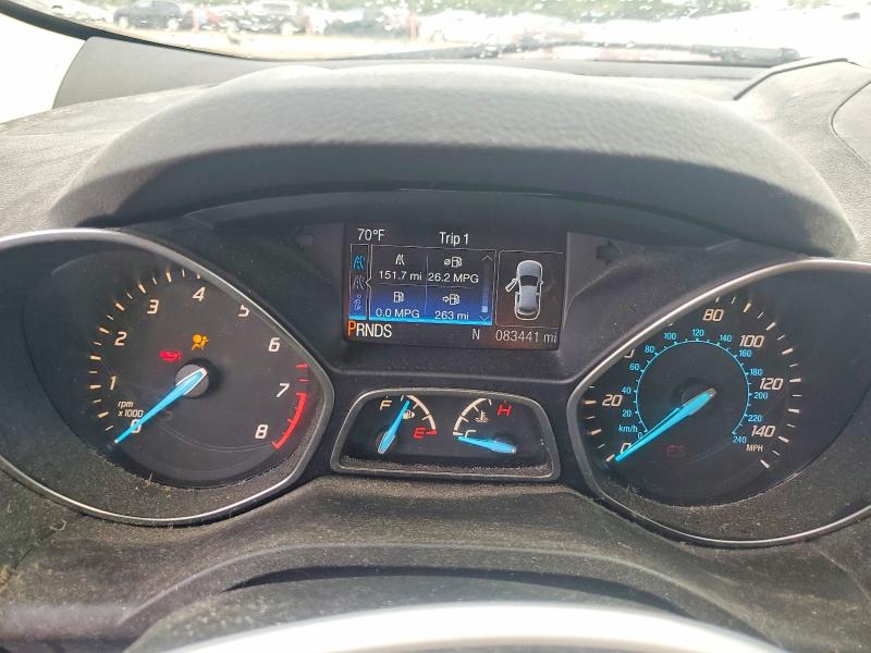 Продаж на аукціоні авто 2016 Ford Escape, vin: 1FMCU0G7XGUB80428, номер лоту: 68229826
