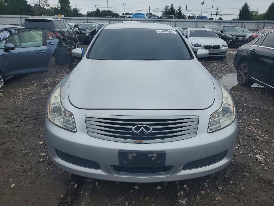 Продаж на аукціоні авто 2009 Infiniti G37 Sedan, vin: JNKCV61E99M013247, номер лоту: 69642996