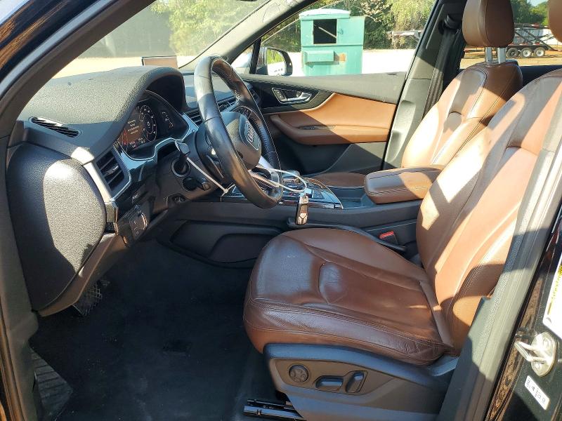 Aukcja sprzedaży 2017 Audi Q7, vin: WA1LAAF71HD019918, numer aukcji: 69546376