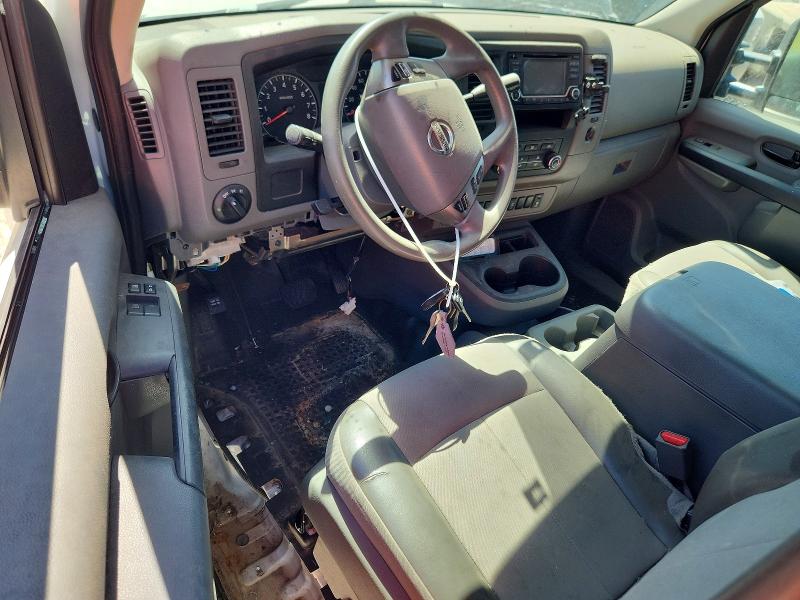 61588596 :رقم المزاد ، 1N6AF0LYXJN818602 vin ، 2018 Nissan Nv مزاد بيع