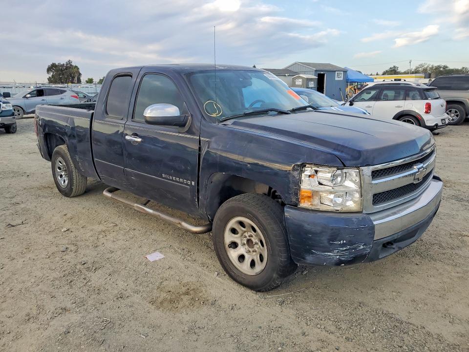 Продаж на аукціоні авто 2008 Chevrolet Silverado, vin: 1GCEC19C88Z152082, номер лоту: 68658446