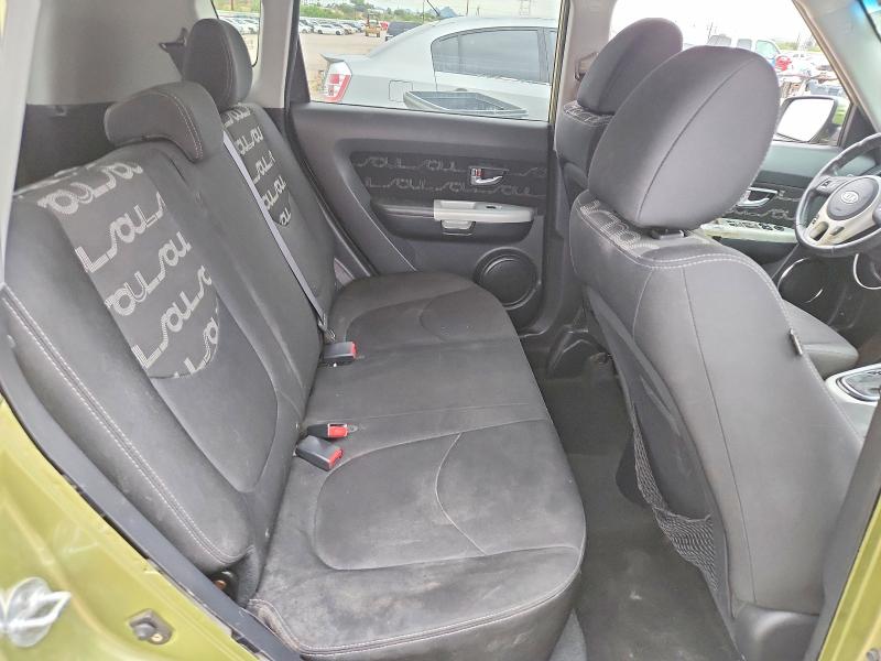 2012 Kia Soul მანქანა იყიდება აუქციონზე, vin: KNDJT2A60C7369074, აუქციონის ნომერი: 69428606