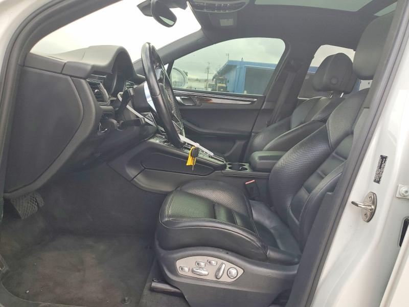 Продаж на аукціоні авто 2017 Porsche Macan, vin: WP1AB2A57HLB10296, номер лоту: 69310426