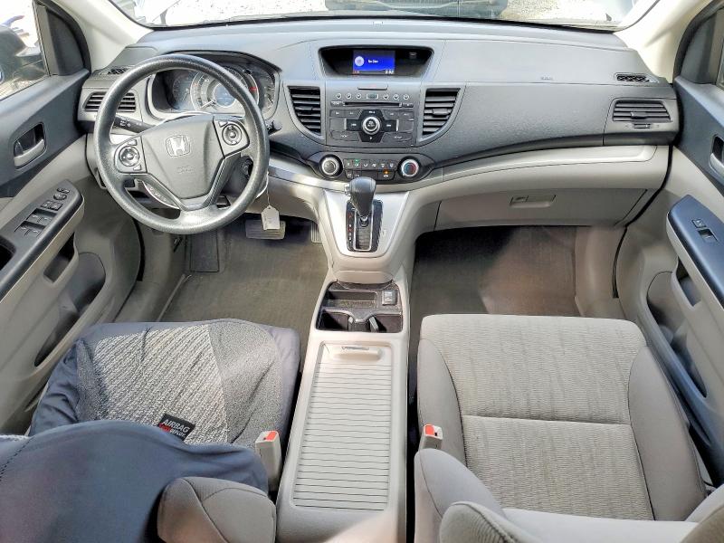 Auction sale of the 2013 Honda Cr-v, vin: 2HKRM4H38DH641939, lot number: 68981496