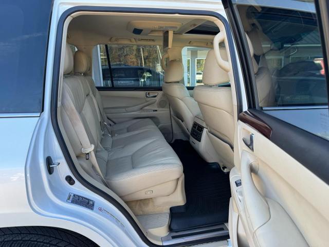 Продажа на аукционе авто 2011 Lexus Lx, vin: JTJHY7AX8B4080303, номер лота: 71424286