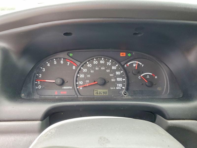 Aukcja sprzedaży 2002 Suzuki Xl7, vin: JS3TX92VX24117183, numer aukcji: 70228626