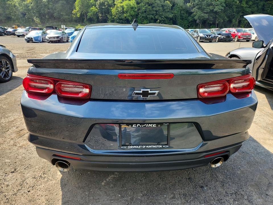 Aukcja sprzedaży 2022 Chevrolet Camaro, vin: 1G1FF1R70N0101344, numer aukcji: 67980826