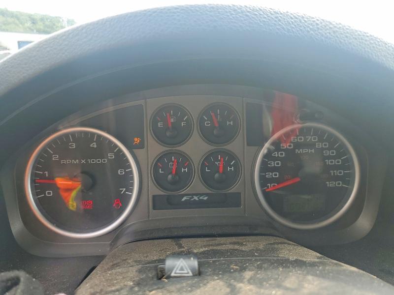67836766 :رقم المزاد ، 1FTPX14565FA80270 vin ، 2005 Ford F150 مزاد بيع