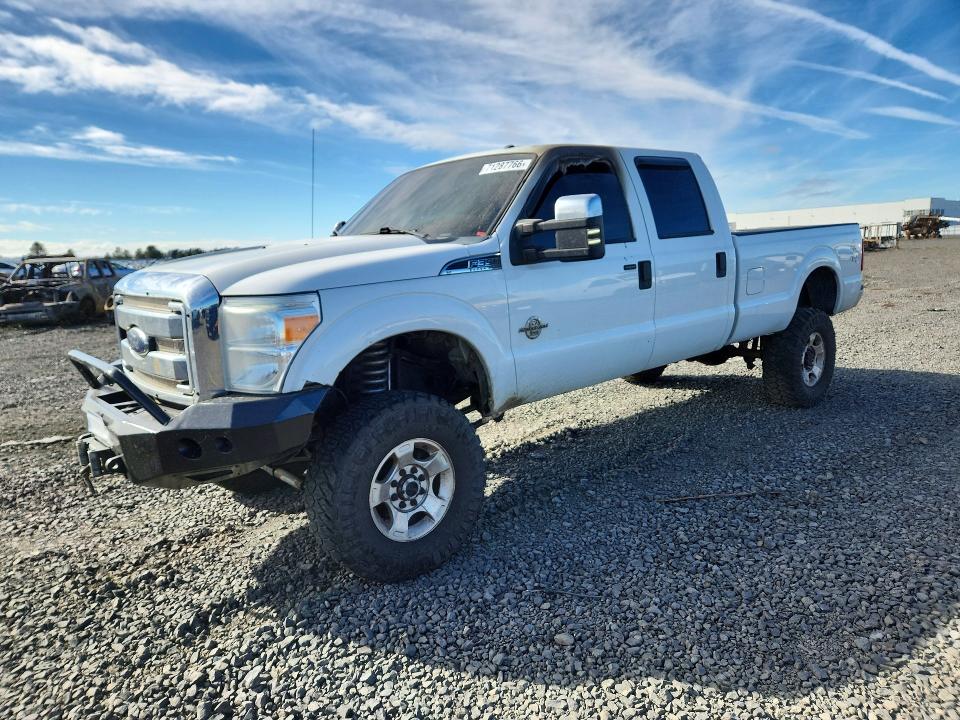 Продажа на аукционе авто 2014 Ford F350, vin: 1FT8W3BT2EEA95195, номер лота: 71287766